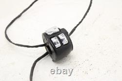 2011 Harley Davidson Softail Heritage Shrine Deluxe STD Left Control Switch