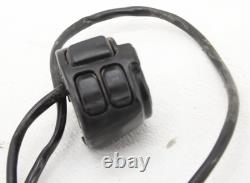 2011 Harley Davidson Softail Heritage Shrine Deluxe STD Left Control Switch 2011 Harley Davidson Softail Heritage Shrine Deluxe STD Left Control Switch