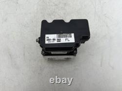 2011 Harley Electra Glide Touring Ultra OEM ABS Brake Pump & Control Module