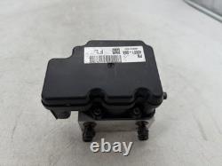 2011 Harley Electra Glide Touring Ultra OEM ABS Brake Pump & Control Module