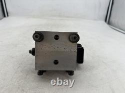 2011 Harley Electra Glide Touring Ultra OEM ABS Brake Pump & Control Module