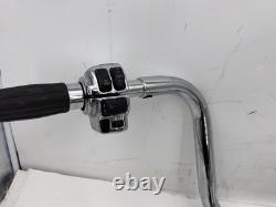 2011 Harley Road King Touring Classic Handlebars Left Right Switches Controls