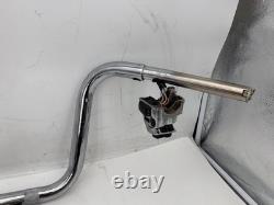 2011 Harley Road King Touring Classic Handlebars Left Right Switches Controls