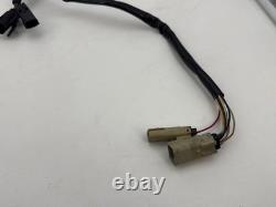 2011 Harley Road King Touring Classic Handlebars Left Right Switches Controls