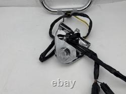 2011 Harley Road King Touring Classic Handlebars Left Right Switches Controls