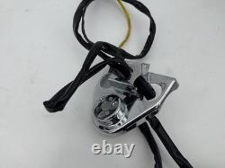 2011 Harley Road King Touring Classic Handlebars Left Right Switches Controls