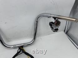 2011 Harley Road King Touring Classic Handlebars Left Right Switches Controls