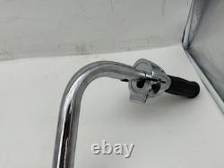 2011 Harley Road King Touring Classic Handlebars Left Right Switches Controls