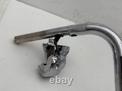 2011 Harley Road King Touring Classic Handlebars Left Right Switches Controls