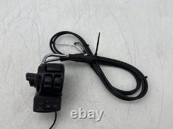 2011 Harley Softail FLSTFB Fat Boy OEM Right Engine Start Kill Switches Controls