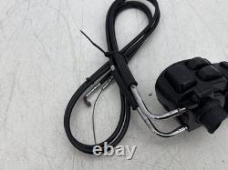 2011 Harley Softail FLSTFB Fat Boy OEM Right Engine Start Kill Switches Controls