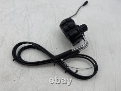 2011 Harley Softail FLSTFB Fat Boy OEM Right Engine Start Kill Switches Controls