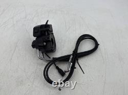 2011 Harley Softail FLSTFB Fat Boy OEM Right Engine Start Kill Switches Controls