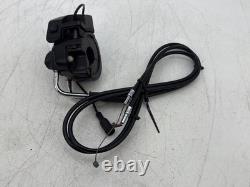 2011 Harley Softail FLSTFB Fat Boy OEM Right Engine Start Kill Switches Controls