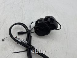 2011 Harley Softail FLSTFB Fat Boy OEM Right Engine Start Kill Switches Controls