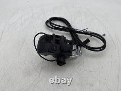 2011 Harley Softail FLSTFB Fat Boy OEM Right Engine Start Kill Switches Controls