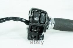 2011 Harley Touring FLHTCU Electra OEM Right Engine Start Kill Switches Controls