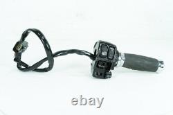 2011 Harley Touring FLHTCU Electra OEM Right Engine Start Kill Switches Controls
