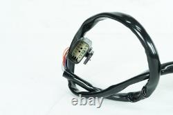 2011 Harley Touring FLHTCU Electra OEM Right Engine Start Kill Switches Controls