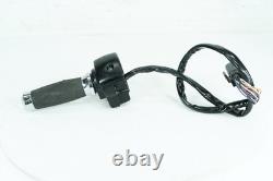 2011 Harley Touring FLHTCU Electra OEM Right Engine Start Kill Switches Controls