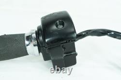 2011 Harley Touring FLHTCU Electra OEM Right Engine Start Kill Switches Controls