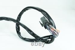 2011 Harley Touring FLHTCU Electra OEM Right Engine Start Kill Switches Controls