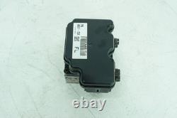 2011 Harley Touring Street Glide Screamin OEM ABS Brake Pump & Control Module