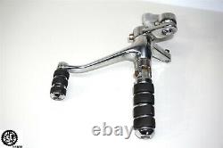 2011 Harley-davidson Sportster 883 Left Right Forward Control Peg Hd62