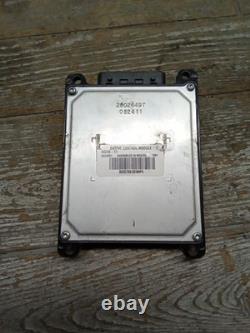 2012 12 09-13 Harley Davidson Ultra Limited OEM Engine Control Module ECU ECM 2012 12 09-13 Harley Davidson Ultra Limited OEM Engine Control Module ECU ECM