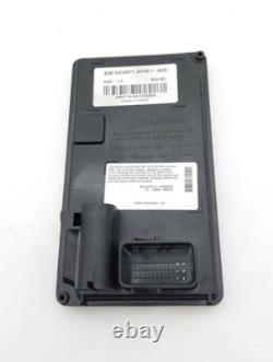 2012-2013 Harley-Davidson FLS OEM Body Control Module 69997-11A