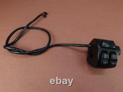 2012-2015 Harley Davidson FLD Switchback Classic LEFT CONTROL HEADLIGHT SWITCH