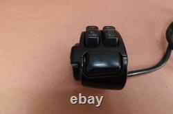 2012-2015 Harley Davidson FLD Switchback Classic LEFT CONTROL HEADLIGHT SWITCH