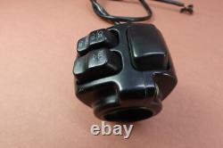 2012-2015 Harley Davidson FLD Switchback Classic LEFT CONTROL HEADLIGHT SWITCH