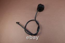 2012-2015 Harley Davidson FLD Switchback Classic LEFT CONTROL HEADLIGHT SWITCH