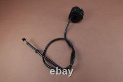 2012-2015 Harley Davidson FLD Switchback Classic LEFT CONTROL HEADLIGHT SWITCH