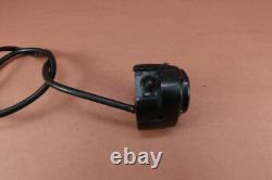 2012-2015 Harley Davidson FLD Switchback Classic LEFT CONTROL HEADLIGHT SWITCH
