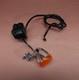2012-2016 Harley Davidson Dyna Wide Glide Fxdwg Left Switch Handlebar Control