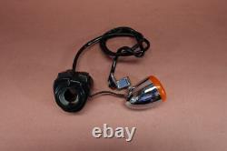 2012-2016 Harley Davidson Dyna Wide Glide FXDWG Left Switch Handlebar Control
