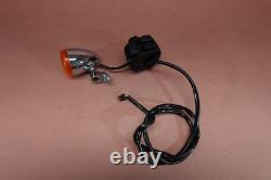 2012-2016 Harley Davidson Dyna Wide Glide FXDWG Left Switch Handlebar Control
