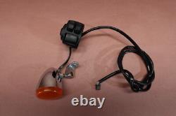 2012-2016 Harley Davidson Dyna Wide Glide FXDWG Left Switch Handlebar Control