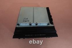 2012-2016 Harley Davidson FLHX Street Glide Radio Stereo Control Unit 76160-06