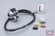 2012 Harley Street Glide Cvo Left Hand Control Switch Assembly Chrome Video