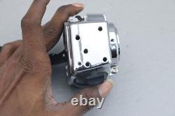 2012 Harley Street Glide CVO Left Hand Control Switch Assembly CHROME VIDEO