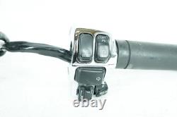 2012 Harley Touring Electra Ultra OEM Right Engine Start Kill Switches Controls