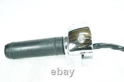 2012 Harley Touring Electra Ultra OEM Right Engine Start Kill Switches Controls