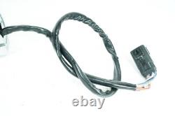 2012 Harley Touring Electra Ultra OEM Right Engine Start Kill Switches Controls