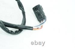 2012 Harley Touring Electra Ultra OEM Right Engine Start Kill Switches Controls