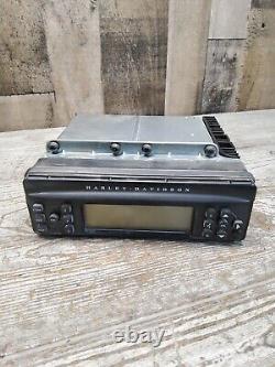 2013 13 09-13 Harley Davidson Street Glide Radio Stereo Control Unit 76160-06