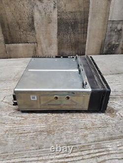 2013 13 09-13 Harley Davidson Street Glide Radio Stereo Control Unit 76160-06