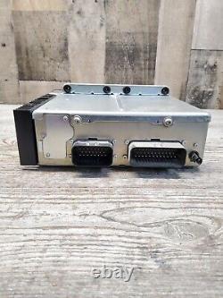 2013 13 09-13 Harley Davidson Street Glide Radio Stereo Control Unit 76160-06